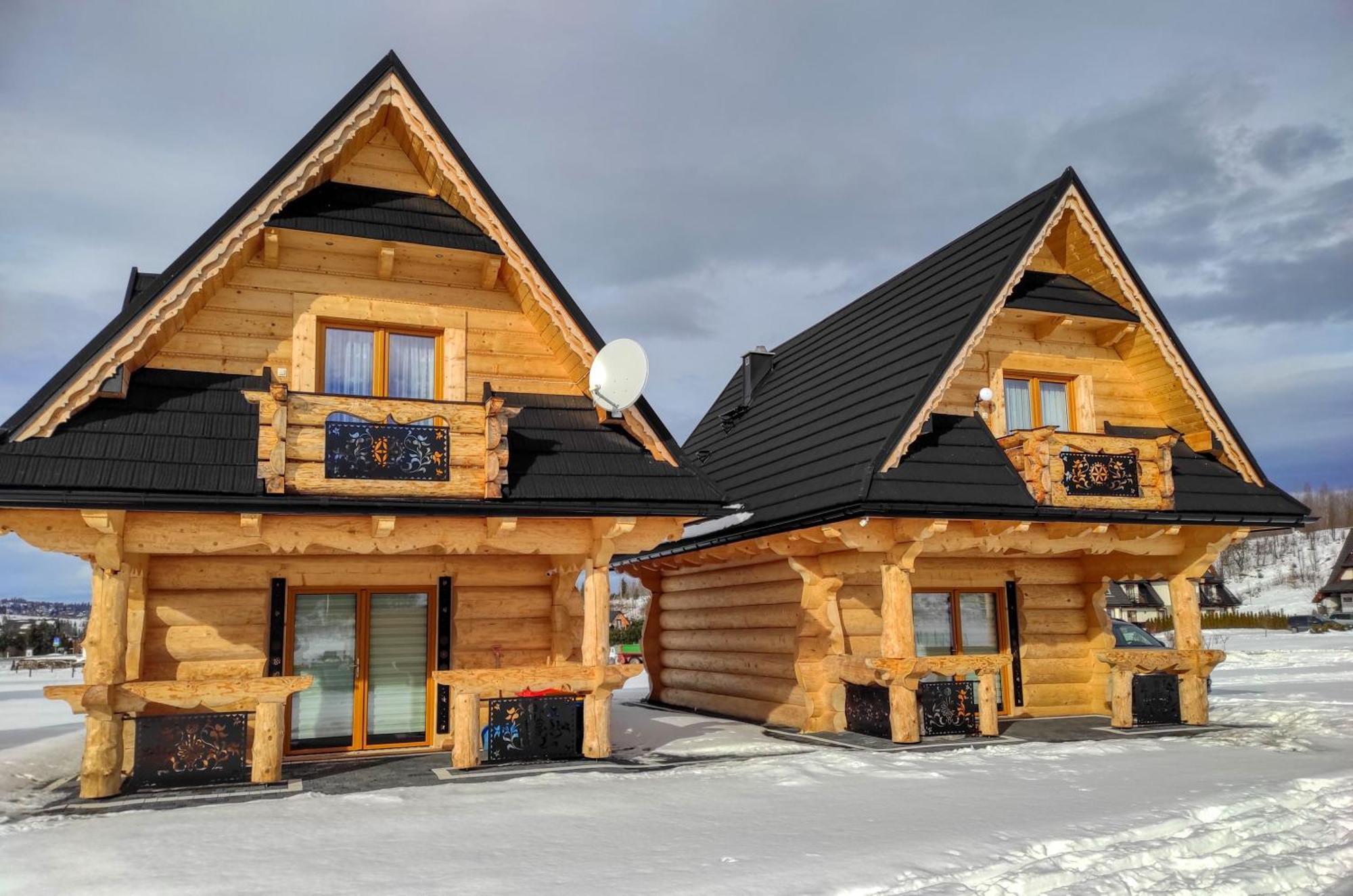 Domek Goralski Jurgowskie Zacisze Exterior photo